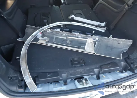 2016 Dodge Durango Sxt z USA, uszkodzony, nr VIN 1C4RDHAG0GC483343